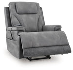 4Z-Peaceful Pause Power Lift Recliner