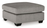 Lanelly Oversized Accent Ottoman