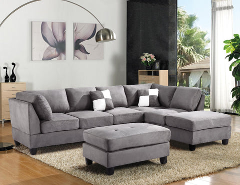 Basha Modular Sectional - Basha Furniture