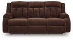 Observation Power Reclining Sofa with Drop Down Table