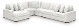 Stupendous Sectional with Chaise