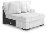 Stupendous Sectional with Chaise