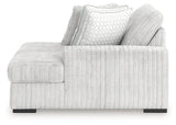 Stupendous Sectional with Chaise