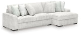 Stupendous Sectional with Chaise