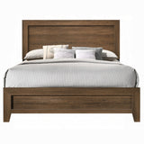 Miquell EK Bed