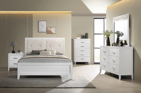 NEENO Queen Bed Set - Basha Furniture