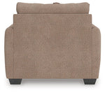 Triston-Peaks Oversized Chair