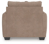 Triston-Peaks Oversized Chair