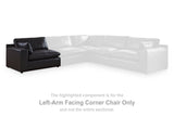 Emilia Sectional Loveseat