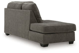Olten Sectional with Chaise