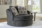 Ash-Ford Living Room Set - Basha Furniture