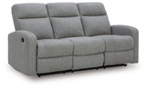 Gauntlet Reclining Sofa