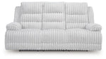 Rhines Falls Power Reclining Sofa with Drop Down Table