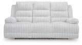 Rhines Falls Power Reclining Sofa with Drop Down Table