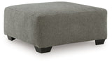 Clarington Oversized Accent Ottoman