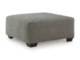Clarington Oversized Accent Ottoman