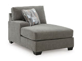 Clarington Sectional with Chaise