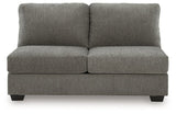 Clarington Sectional with Double Chaise