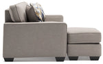 Ash-Reaves Sofa Chaise - Basha Furniture