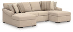 LadyMae Sectional with Chaise