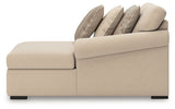 LadyMae Sectional with Chaise