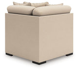 LadyMae Sectional with Chaise