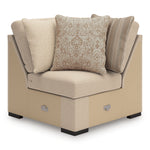 LadyMae Sectional with Chaise