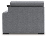 Bealton Sectional with Double Chaise