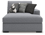 Bealton Sectional with Double Chaise
