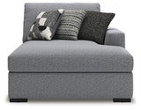 Bealton Sectional with Double Chaise