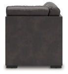 Lofton-Pike Sectional with Chaise