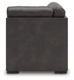 Lofton-Pike Sectional with Chaise