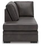 Lofton-Pike Sectional with Chaise