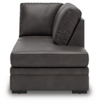 Lofton-Pike Sectional with Chaise