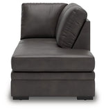 Lofton-Pike Sectional with Chaise