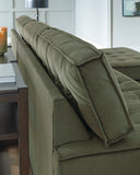 Caspian-Town Sectional with Chaise