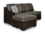 Castille Way Sectional with Chaise