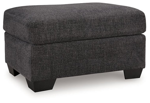 Loreo Ottoman