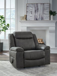 Status Check Recliner