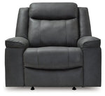 Status Check Recliner