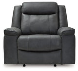 Status Check Recliner
