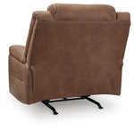 Status Check Recliner