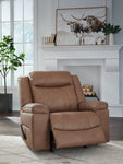 Status Check Recliner