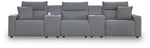 Modmax Power Reclining Sectional
