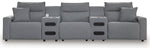 Modmax Power Reclining Sectional
