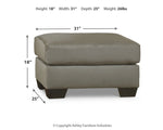 Darcy Ottoman