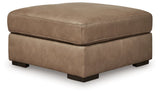 Veronella Oversized Accent Ottoman