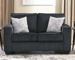 Ash-Tari Sofa and Loveseat - Basha Furniture