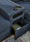 Modmax Sectional with Audio Console