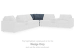 Modmax Sectional with Audio Console
